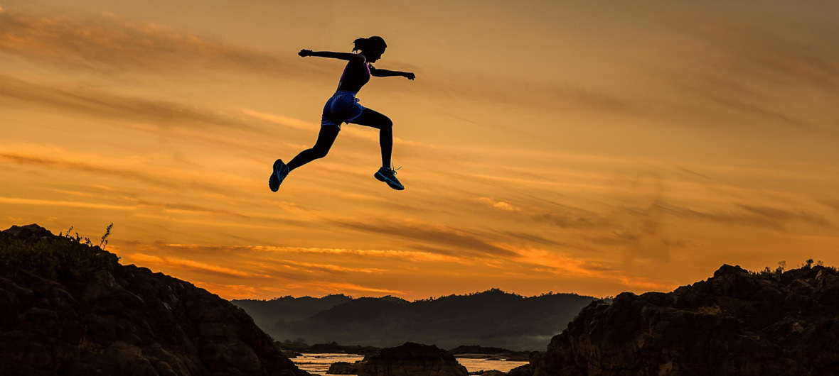 Self-confidence is indispensable to overcome any obstacles you encountere