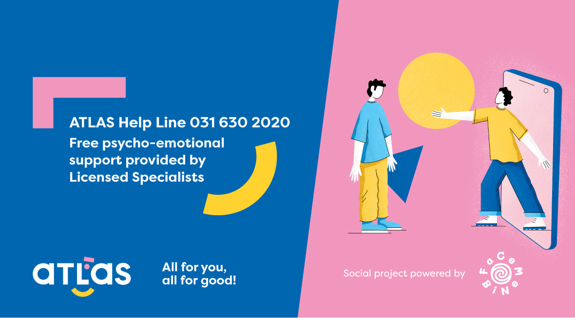 Take care of your emotional health during the Coronavirus pandemic (COVID-19)