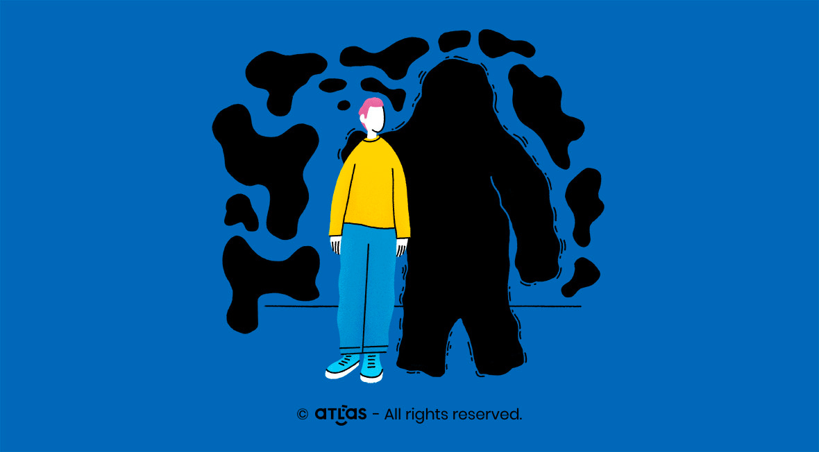 depression Depression is a monstrous but treatable disease!