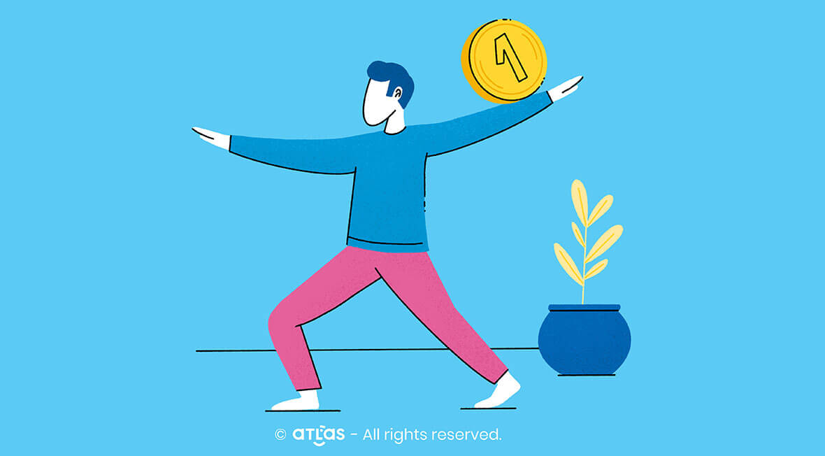 Money doesn't bring happiness, but can bring financial freedom