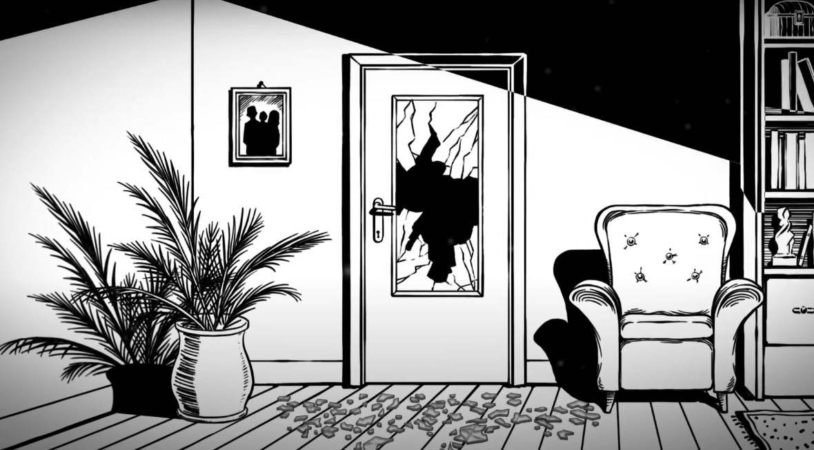 How does the law help you fight violence?