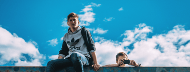 How do I (re)connect as a parent with the teenager next to me?