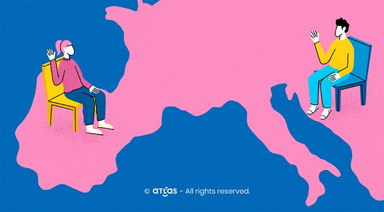 Tell us Europe! Don't be shy ... How Covid makes you feel inside?