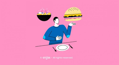 Between starvation and havoc in the fridge. All about Eating Disorders