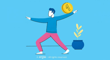 Money doesn't bring happiness, but can bring financial freedom