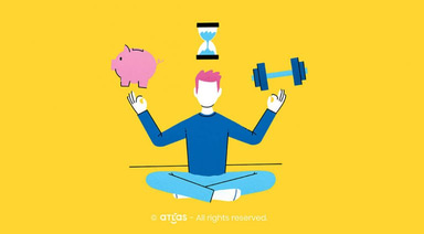 How's your financial health?